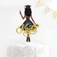 Personalized Graduation Gifts, Custom Graduation Cake Topper