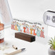 Personalized Teacher Gifts, Custom Teacher Desk Name Plate