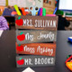 Back to School Teacher Gifts, Teacher Desk Decor