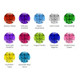 Best Value! Women's customizable silver class ring Graduation Gift