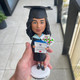 Customized Graduation Bobbleheads Figurine