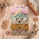 Custom Baby Hooded Towel with Name, Baby Shower Gift