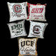 Personalized College logo pillow, University pillow college bed party pillow Graduation Gift