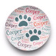 Personalized Dog Plate Custom Dog Plate, Personalized Pet Plate