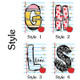 Personalized Teacher Clipboard,Teacher Initial Name Gift