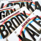 Hawaii License Plate Lei | License Plate Lei | Graduation Acrylic Sign