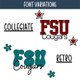Custom College Tumbler, Personalized Name College Skinny Tumbler Graduation Gift