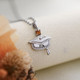 Personalized High School Graduation Necklace
