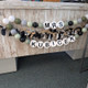 Personalized name garland classroom decor teacher name custom