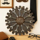 Personalized Garage Sign for Dad, Custom Father's Day Gift with Kids' Names