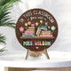 Custom Teacher 3D Door Hanger, In this Classroom You Are