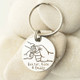Gifts for Dad, Daddy Dad Gifts, Fathers Day Gift Daddy Keyring