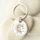 Gifts for Dad, Daddy Dad Gifts, Fathers Day Gift Daddy Keyring