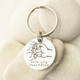 Gifts for Dad, Daddy Dad Gifts, Fathers Day Gift Daddy Keyring