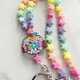 Lanyard Teacher Lanyard Beaded Teacher Lanyard