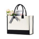 Custom Teacher Name Tote Bag, Teachers Day Gift