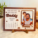 Father's Day Gifts Sign, First Fathers Day Gift, Custom Photo Gift