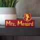 Personalized Teacher Sign???Teacher Gifts