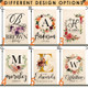 Personalized Garden Flag, Custom Garden Flag