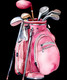 Personalized Golf Towel, Custom Golf Cart Towels