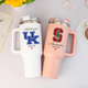 Personalised College Logo Tumbler,Custom University Logo Travel Cup,Graduation Gift
