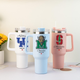 Personalised College Logo Tumbler,Custom University Logo Travel Cup,Graduation Gift