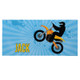 Personalized Beach Towel - Extreme Sports Fan - Customized Towels