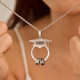 Personalized Graduation Necklace with Graduate's Name