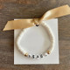 Teacher Bracelet | Personalized Bracelet | Teacher Gift