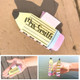 Teacher Hair Claw Clip for Teacher Back to School Gift for New Teacher Hair Accessories