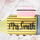 Teacher Hair Claw Clip for Teacher Back to School Gift for New Teacher Hair Accessories