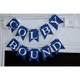 COLLEGE BOUND Banner Personalized University College Name Banner Graduation Gift