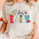 Custom Teacher Shirt, Teacher Name Shirt, Teacher Gifts Personalized