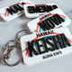 License Plate Keychain | Custom License Plate