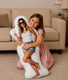 Custom Body Pillow with Photo, Personalized Full Body Pillow