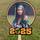 Senior Graduation Fans  Graduation Gift
