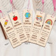 Personalized Teacher Bookmark Gift, Teacher Appreciation