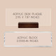 Personalized Teacher Desk Name Plate, School Librarian Gifts