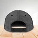 Personalized American Dad Classic Cap, Best Dad Ever Hat With Kid Name