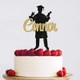 Personalized Graduation Congrats Decor Cake Topper Class of 2026