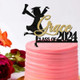 Personalized Graduation Congrats Decor Cake Topper Class of 2026