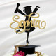 Personalized Graduation Congrats Decor Cake Topper Class of 2026