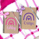 Easter Gifts for Girls, Personalized Notebooks for Kids, Girls Party Favors, Girls Notebooks
