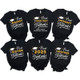 Custom Proud Graduate Tshirt, Proud Of The Graduate Shirt Graduation Gift