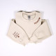 Custom Mama Sweatshirt With Kids Names On Sleeve