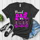 Proud Family T Shirts,Graduate 2025 Shirt,Group 2025 Grad Tees