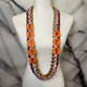 Basketball Soccer Softball Ribbon Lei Graduation Gift