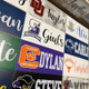 Personalized College Signs
