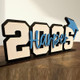 Graduation Decor Personalized Graduation Sign Grad Party Decor