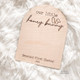 our little bunny easter sign, baby's first easter sign, baby footprint keepsake,
